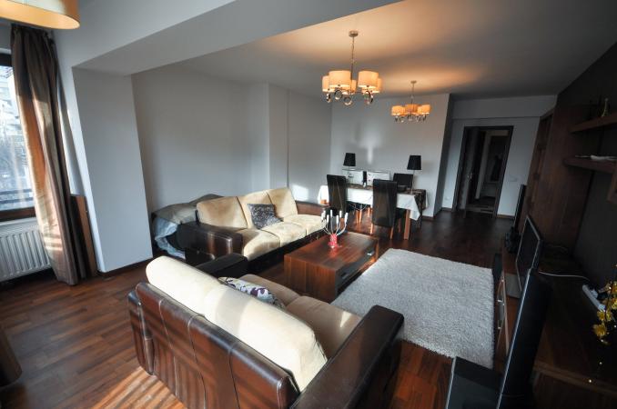 Vitan Mall - New Building - 3 rooms apartment - 100sqm