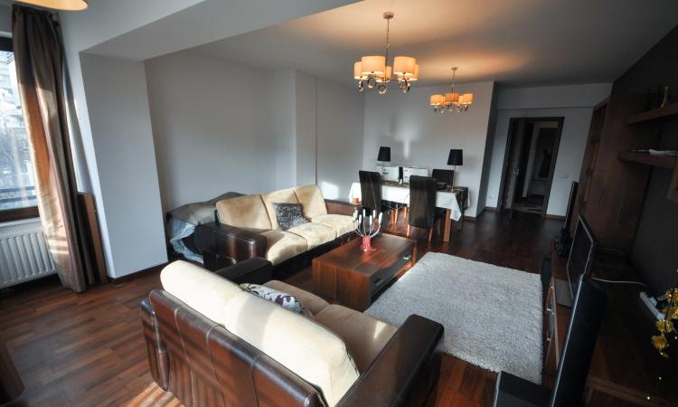 Vitan Mall - New Building - 3 rooms apartment - 100sqm