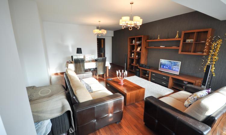 Vitan Mall - New Building - 3 rooms apartment - 100sqm