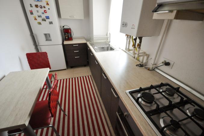 Vitan Mall - New Building - 3 rooms apartment - 100sqm