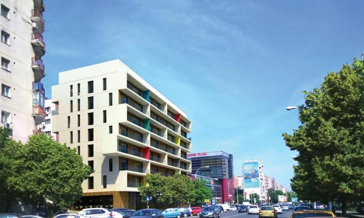 2-room water - 52sqm - September 13 - Prosper - commission 0