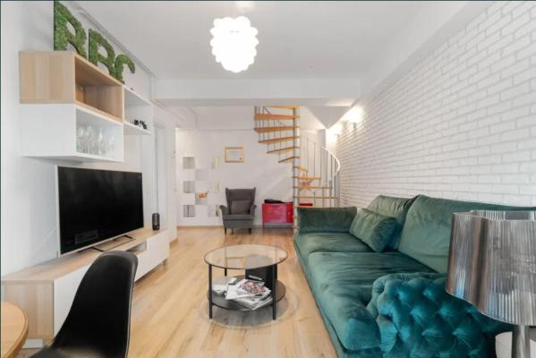 Apartament 2 camere lux - Serena Residence - Parcul Carol -Monetarie