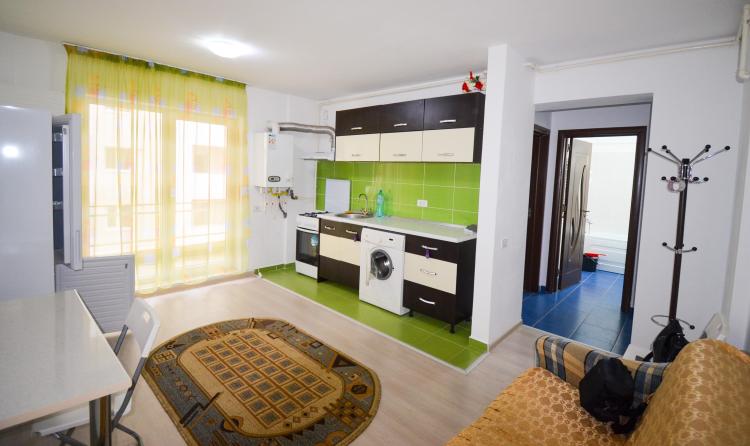 Apartament 2 camere -  Berceni - Dealul Cucului cu parcare