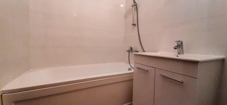 Baneasa - Sisesti, apartament de doua camere, bloc nou