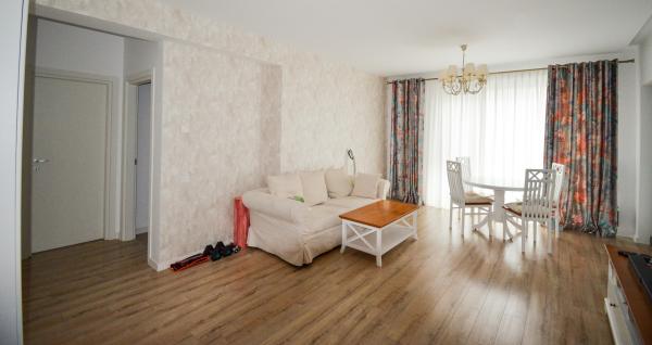 2 camere mobilat + parcare Citta Residence - Mega Mall Pantelimon