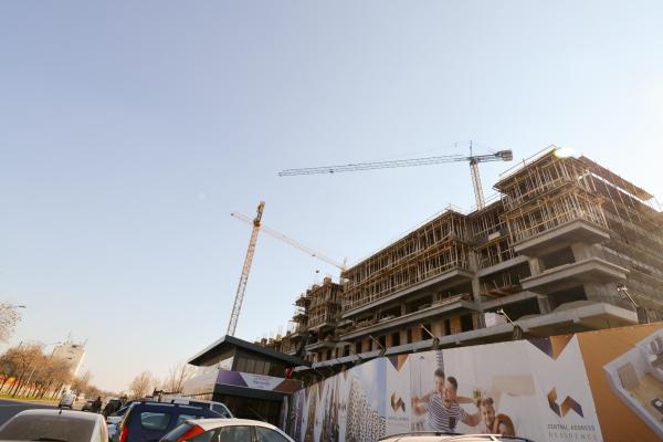 Apartament 2 camere - 60,1 mp - Trafic Greu - Liberty Mall - COMISION 0