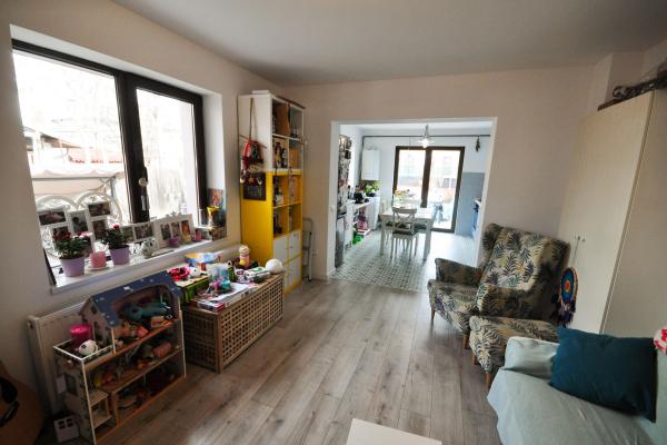 Parc Carol Tineretului Vila 4 camere Curte Proprie 226mp