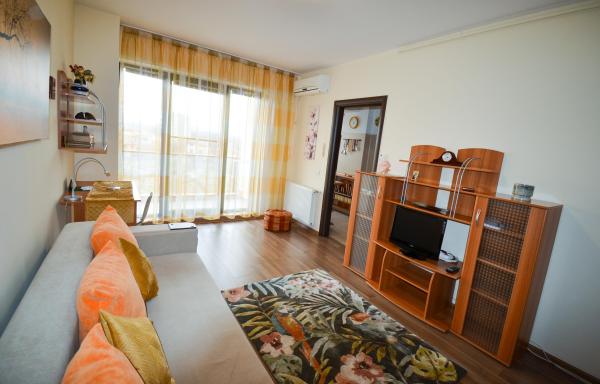 Garsoniera 42 mp 2013 - Amfiteatru Residence - Parc Tineretului
