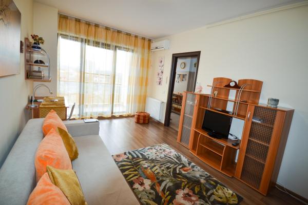 Garsoniera 42 mp 2013 - Amfiteatru Residence - Parc Tineretului