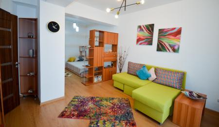 42 sqm furnished / equipped studio - Berceni - Oltenitei Park Residence