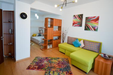 42 sqm furnished / equipped studio - Berceni - Oltenitei Park Residence