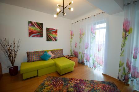 42 sqm furnished / equipped studio - Berceni - Oltenitei Park Residence