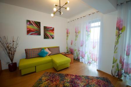 42 sqm furnished / equipped studio - Berceni - Oltenitei Park Residence