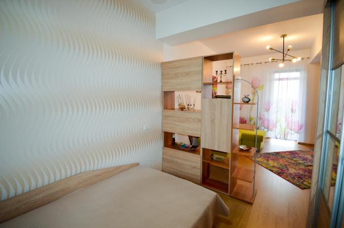 42 sqm furnished / equipped studio - Berceni - Oltenitei Park Residence