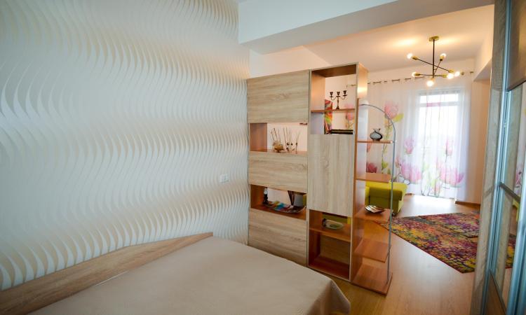 42 sqm furnished / equipped studio - Berceni - Oltenitei Park Residence