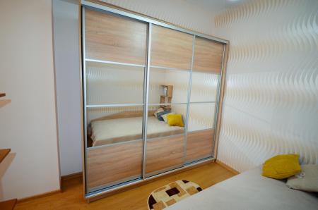 42 sqm furnished / equipped studio - Berceni - Oltenitei Park Residence