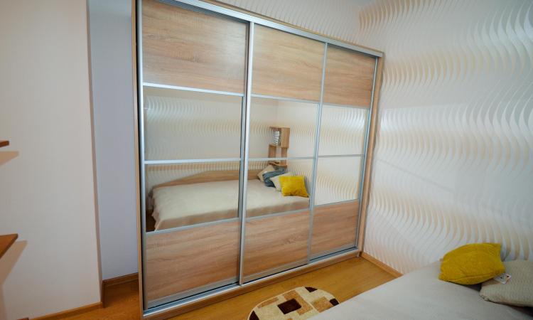 42 sqm furnished / equipped studio - Berceni - Oltenitei Park Residence