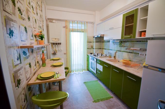 42 sqm furnished / equipped studio - Berceni - Oltenitei Park Residence