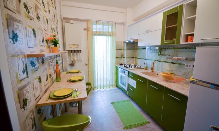 42 sqm furnished / equipped studio - Berceni - Oltenitei Park Residence
