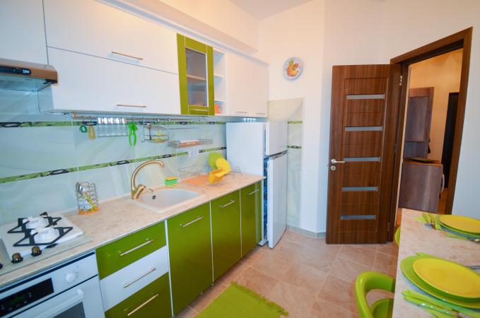 42 sqm furnished / equipped studio - Berceni - Oltenitei Park Residence