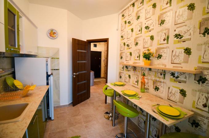 42 sqm furnished / equipped studio - Berceni - Oltenitei Park Residence