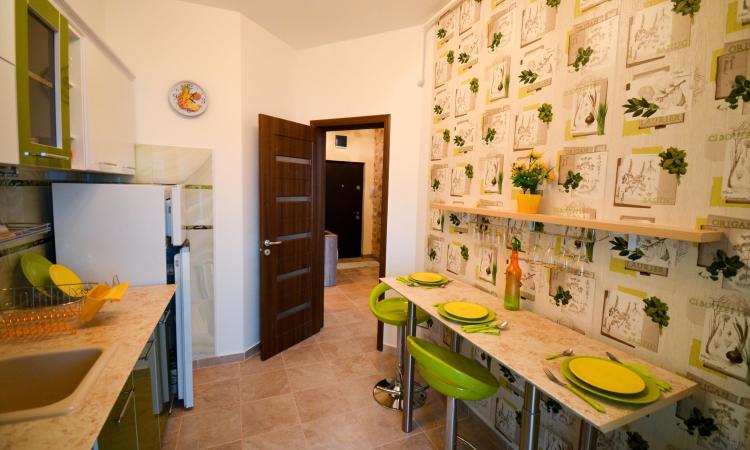 42 sqm furnished / equipped studio - Berceni - Oltenitei Park Residence