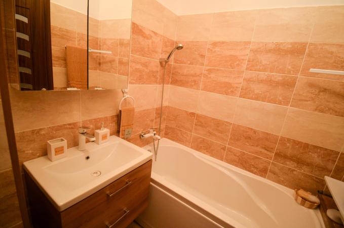 42 sqm furnished / equipped studio - Berceni - Oltenitei Park Residence