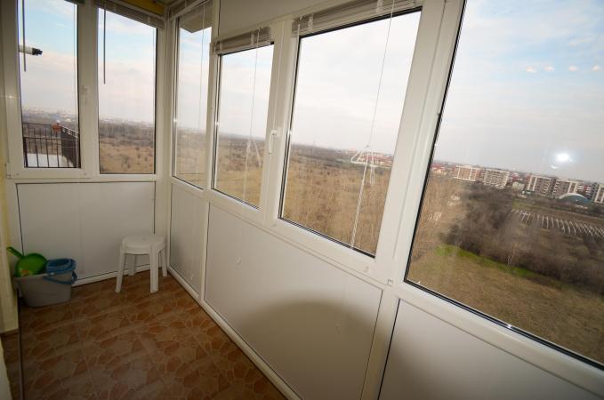 42 sqm furnished / equipped studio - Berceni - Oltenitei Park Residence