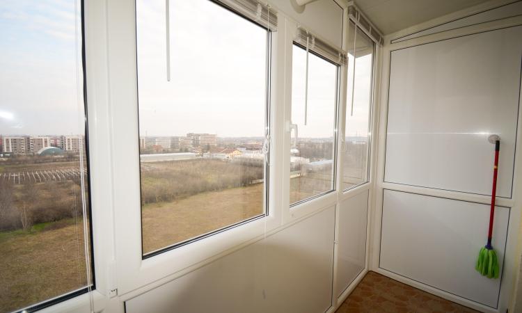 42 sqm furnished / equipped studio - Berceni - Oltenitei Park Residence