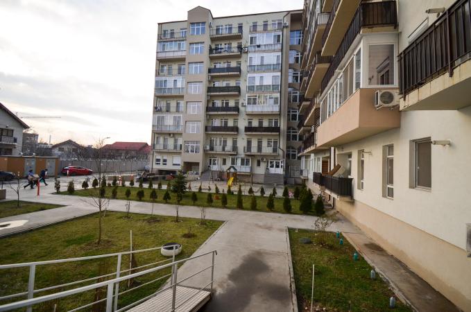 42 sqm furnished / equipped studio - Berceni - Oltenitei Park Residence
