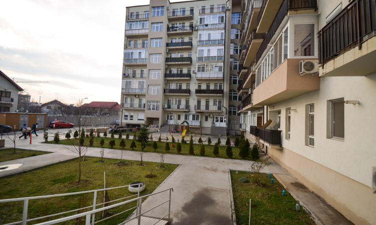 42 sqm furnished / equipped studio - Berceni - Oltenitei Park Residence