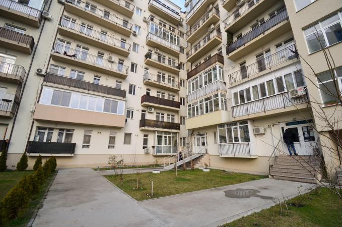 42 sqm furnished / equipped studio - Berceni - Oltenitei Park Residence
