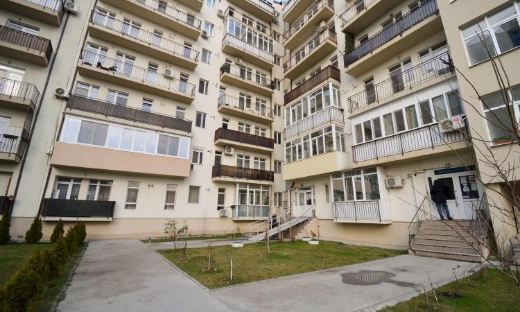 42 sqm furnished / equipped studio - Berceni - Oltenitei Park Residence