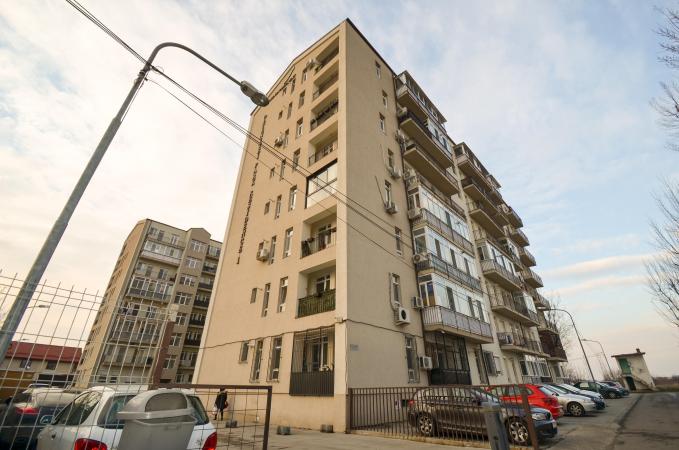 42 sqm furnished / equipped studio - Berceni - Oltenitei Park Residence