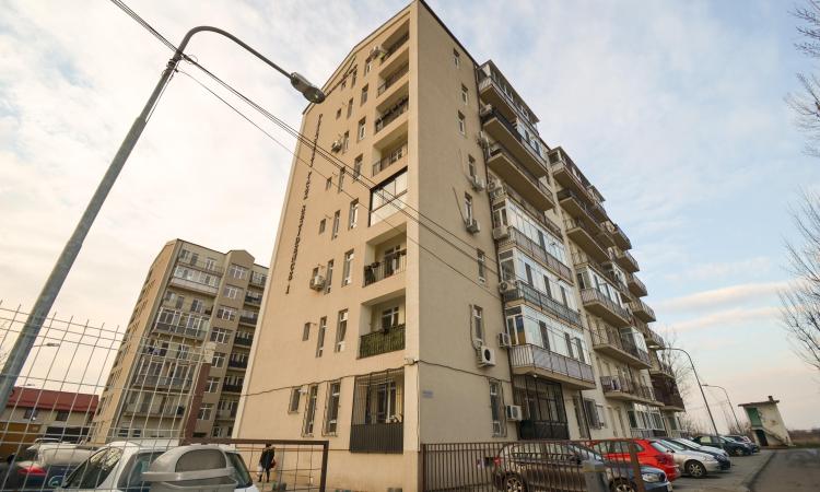 42 sqm furnished / equipped studio - Berceni - Oltenitei Park Residence