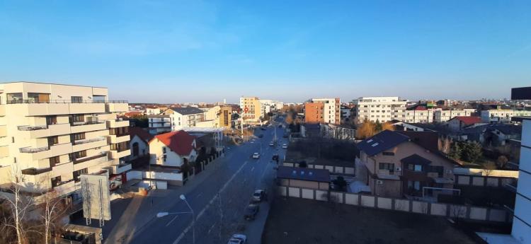 Inchiriere apartament 4 camere - Sos. Gheorghe Ionescu Sisesti