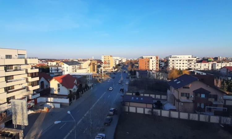 Inchiriere apartament 4 camere - Sos. Gheorghe Ionescu Sisesti