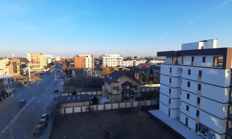 Inchiriere apartament 4 camere - Sos. Gheorghe Ionescu Sisesti
