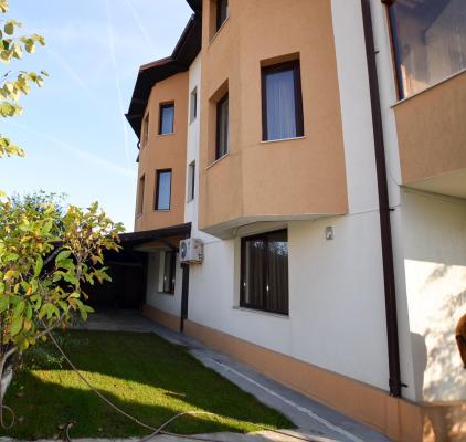 Vila P+1+M 7 camere - 310 mpc - PIPERA