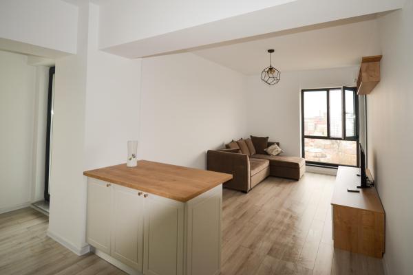 Apartament 2 camere - mobilat/utilat -nou -parcare acoperita - Novum Grozavesti