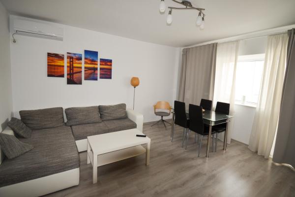 2 camere -mobilat/utilat - Piata Victoriei - Titulescu - Veronica Micle