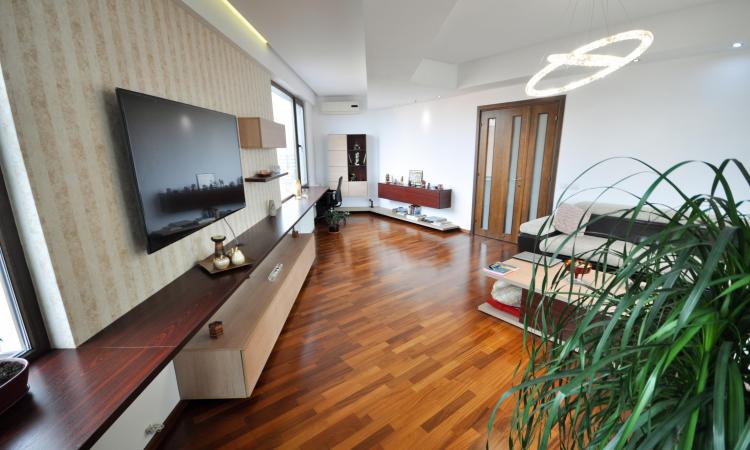 Vitan Mall Octavian Goga Apart 4 camere 130mp Bloc NOU