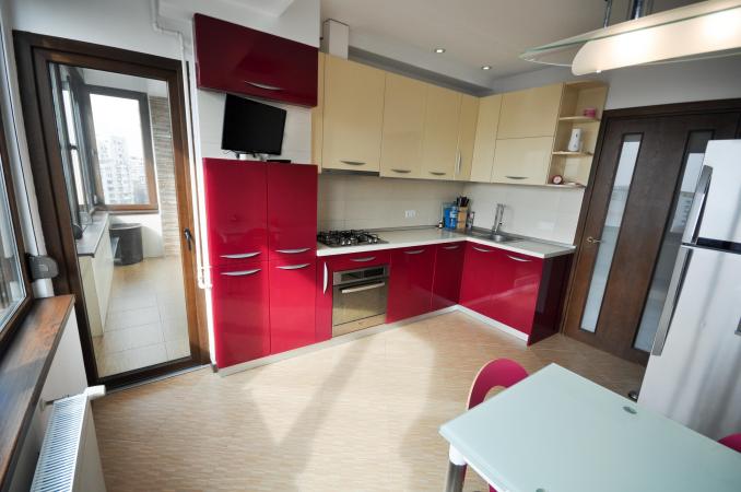 Vitan Mall Octavian Goga Apart 4 camere 130mp Bloc NOU