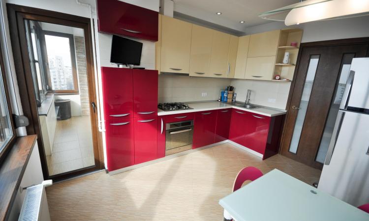 Vitan Mall Octavian Goga Apart 4 camere 130mp Bloc NOU