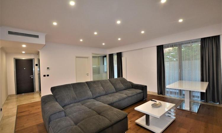3-room apartment - Block 2020-25 sqm terrace - Underground parking