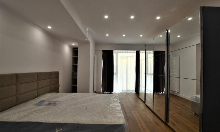 3-room apartment - Block 2020-25 sqm terrace - Underground parking