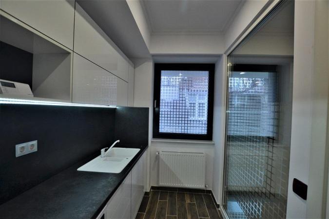 3-room apartment - Block 2020-25 sqm terrace - Underground parking