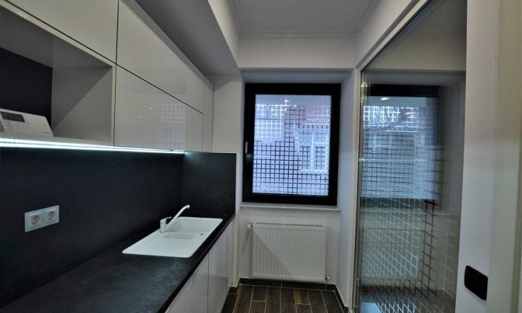 3-room apartment - Block 2020-25 sqm terrace - Underground parking