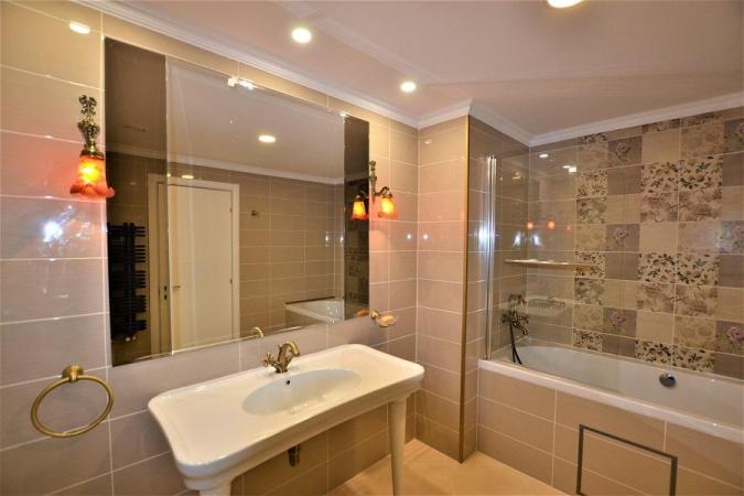 3-room apartment - Block 2020-25 sqm terrace - Underground parking