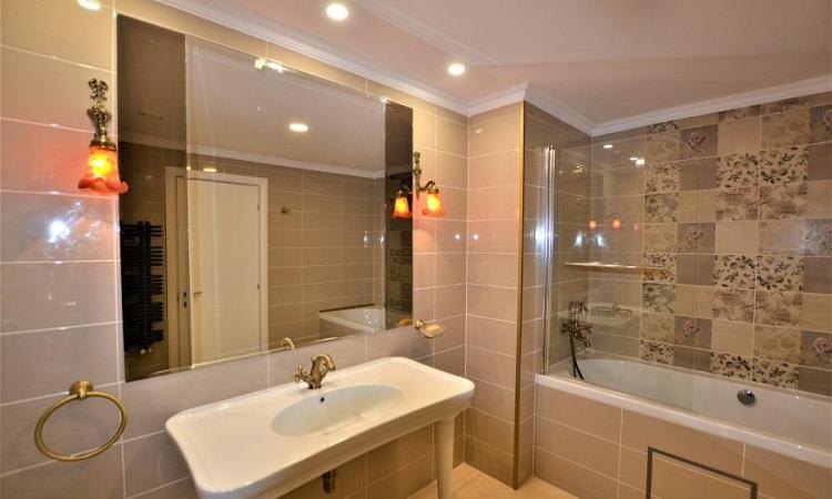 3-room apartment - Block 2020-25 sqm terrace - Underground parking